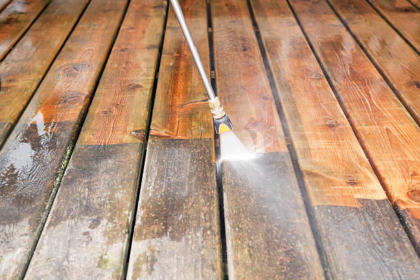 Best Sidewalk and Walkway Cleaning  in Saegertown, PA